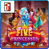 FIVE PRINCESSES